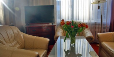 Hotel Suwałki værelser indkvartering restaurant konference fritid i Polen