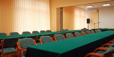 Hotel Suwałki værelser indkvartering restaurant konference fritid i Polen